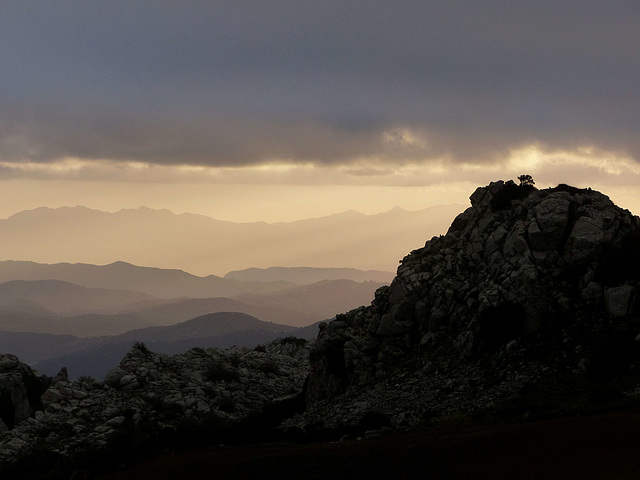 El Torcal de Antequera