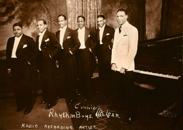 McLean's Rhythm Boys