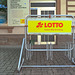 Lotto. Laufend neue Ware.