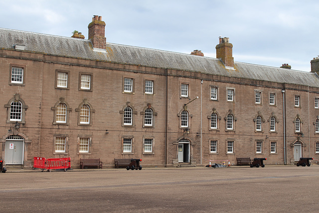 Barracks, Berwick upon Tweed, Northumberland