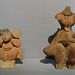 Figurines from Patna in the Metropolitan Museum of Art, October 2023