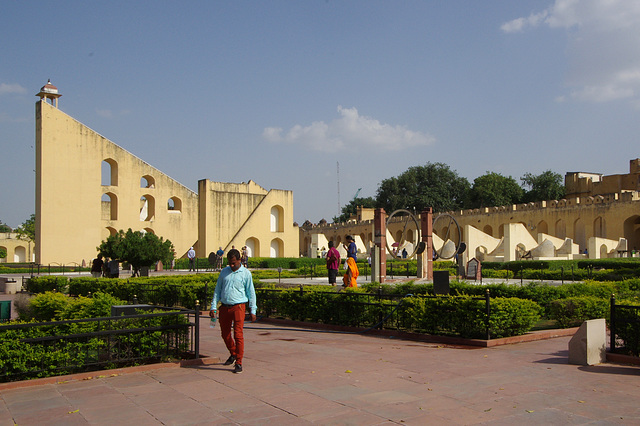 Jantar Mantar