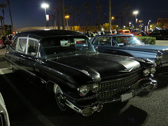 1959 Cadillac Miller Meteor Hearse