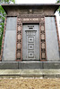 kilmorey mausoleum, isleworth, hounslow, london, mausoleum of priscilla hoste +1854, mistress of the earl of kilmorey +1880 who also lies within. set up at brompton , then moved to woburn park in bedfordshire before being removed to his garden in islewort