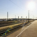 Bahnhof Haltern am See / 24.02.2019