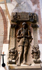 DE - Andernach - Grabmal des Daniel Schilling von Lahnstein