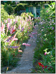 Casa di Claude Monet- Givergny