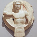 Relief Depicting a Victorious Athlete from Tarsus in the Boston Museum of Fine Arts, January 2018