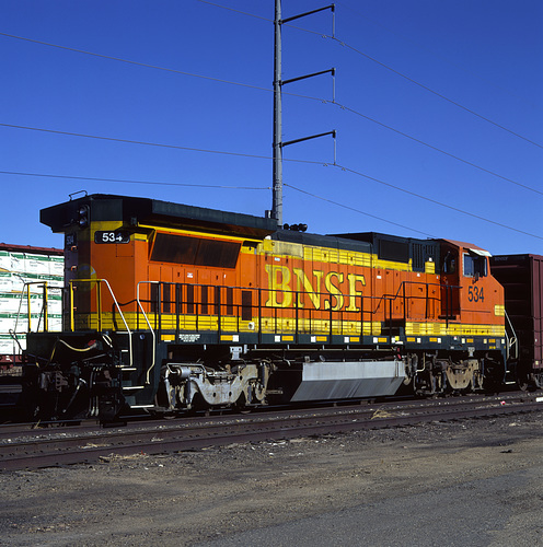 BNSF 534