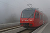 Haltestelle auf dem Uetliberg am 30.12.2015(© Buelipix)