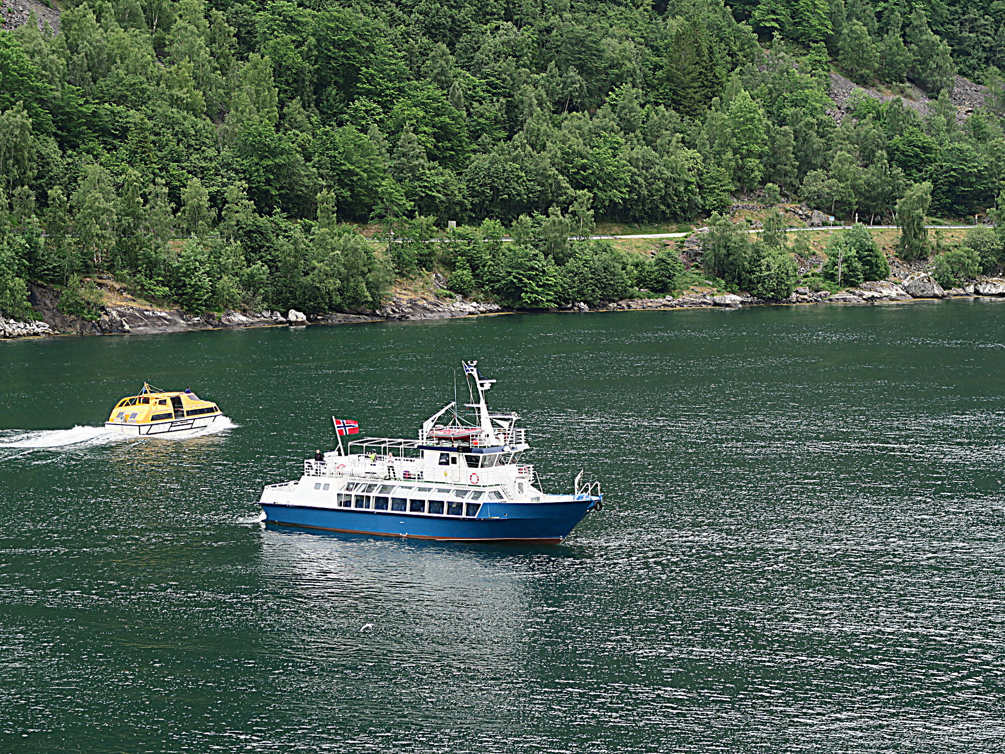 Geirangerfjord