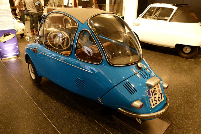 Heinkel Kabine 150 (1956)