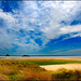 HFF Blick auf die Bucht von Mont St.Michel