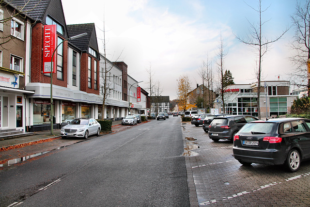 Märkische Straße (Kamen-Heeren-Werve) / 25.11.2017