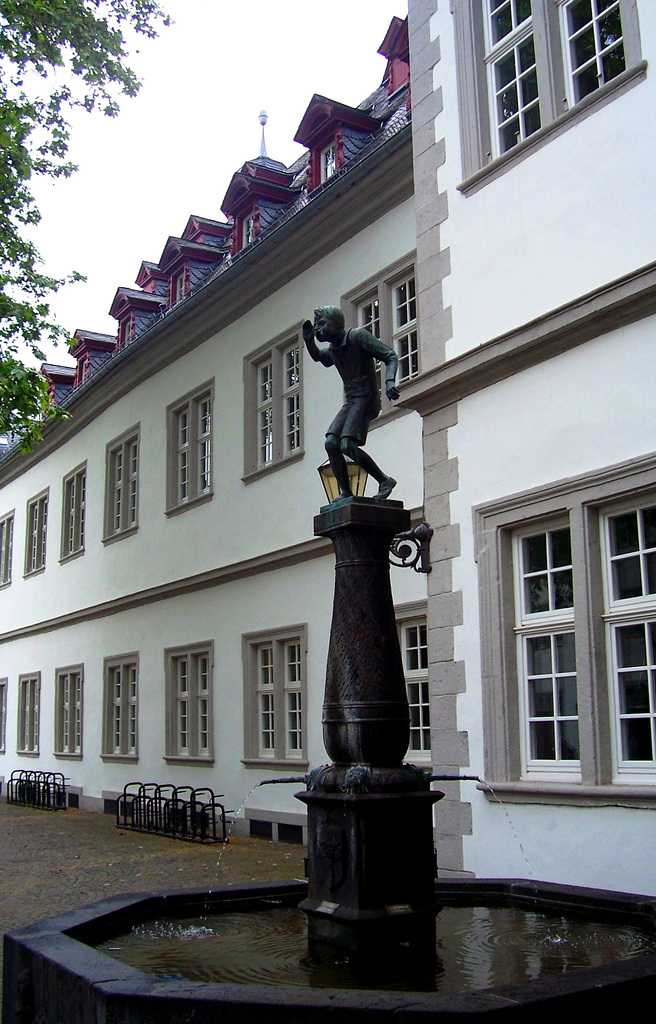 DE - Koblenz - Schängel-Brunnen