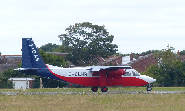 G-CLHR at Solent AIrport (1) - 16 July 2020