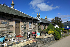 Houses In Luss