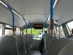 On board Stagecoach East 86005 (BV23 NRK) - 15 May 2023 (P1150460)