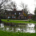 Unofficial village pond, Ickwell