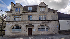 Stroud, Gloucestershire - the Old Painswick Inn