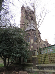 st stephen, rosslyn hill, hampstead, london