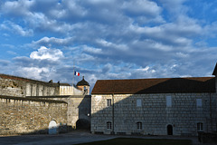 BESANCON:2017.03.25: Visite de la citadelle.03