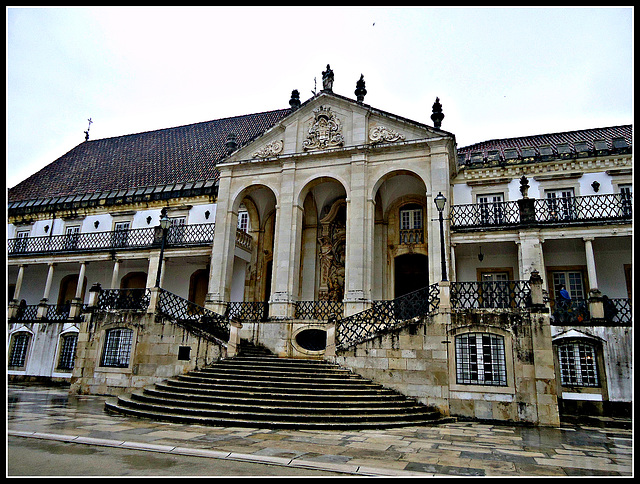 Coimbra: Universidad