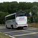 Back on the road again!! National Express (Travel West Midlands) 296 (BV69 KSN) at Barton Mills - 1 Jul 2020 (P1070028)