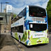 Stagecoach East 86005 (BV23 NRK) in Cambridge - 15 May 2023 (P1150464)