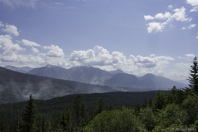 Aussicht vom Higway 93 (© Buelipix)