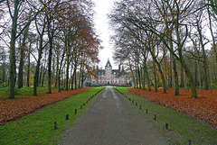 Nederland - Kasteel Renswoude