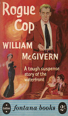 William McGivern - Rogue Cop