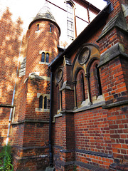 st augustine,  kilburn, london