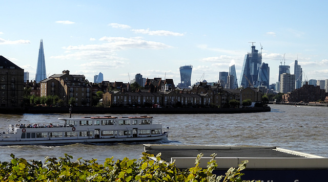 London's vertical landmarks (TiP)