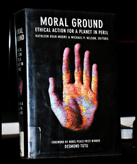 MORAL GROUND reborrow to read