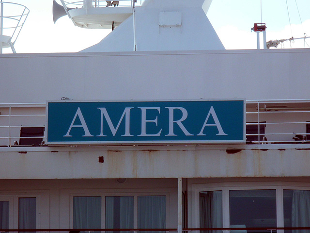 AMERA  -  Logo