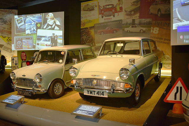 National Motor Museum (2) - 5 September 2019