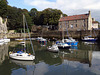 The Harbourmaster's House.  Dysart