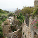 View From The Walls Of Bussana Vecchia