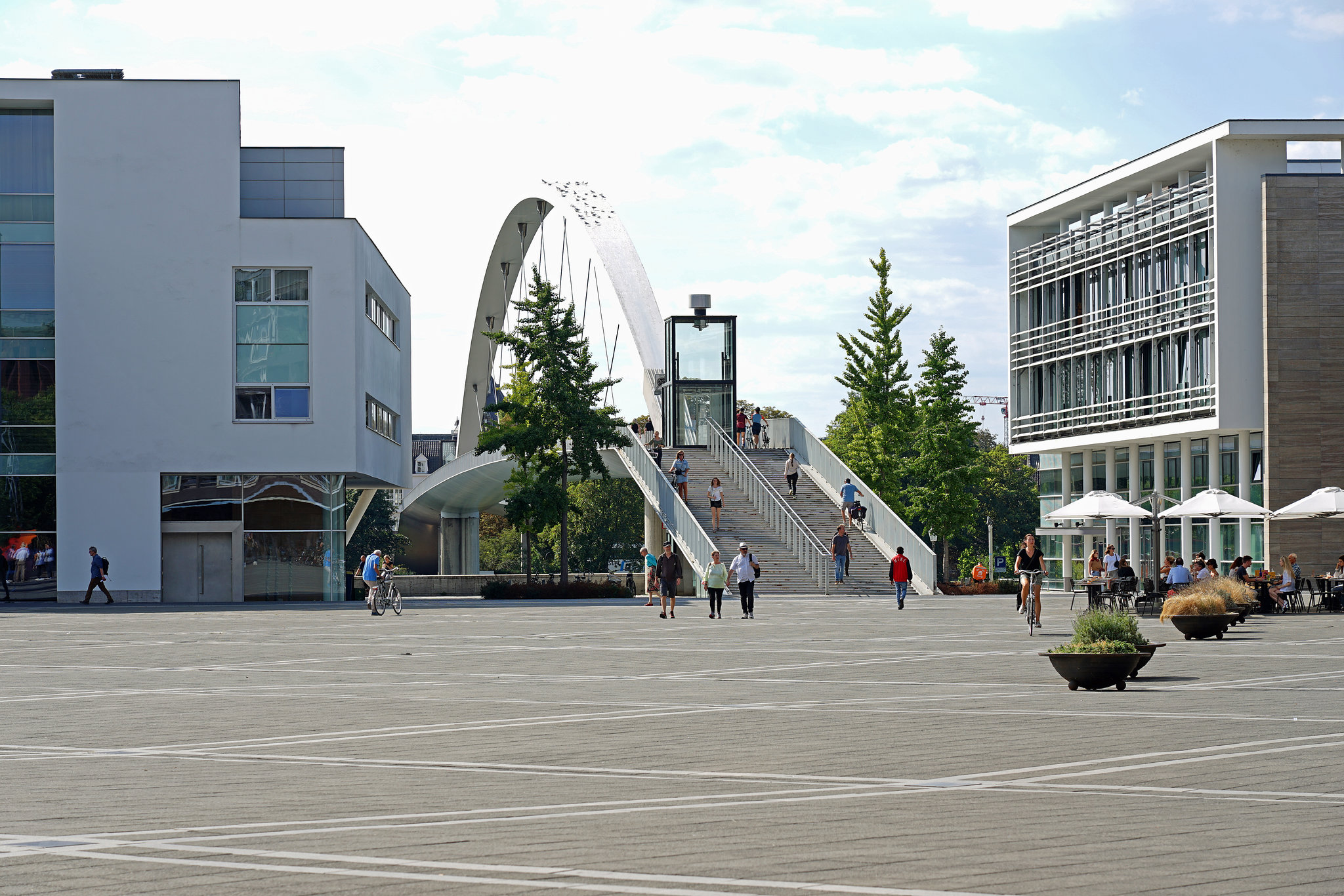 Square 1992 ,Maastricht ,Mestreech_NL