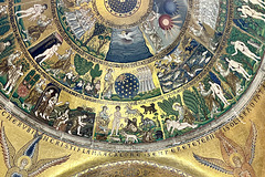 Venice 2022 – Basilica di San Marco – Dome