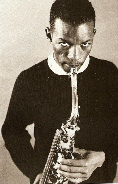 Ornette Coleman