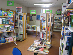 2007 Création de la Bibliothèque