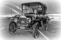 1913 Model T Ford Touring Car