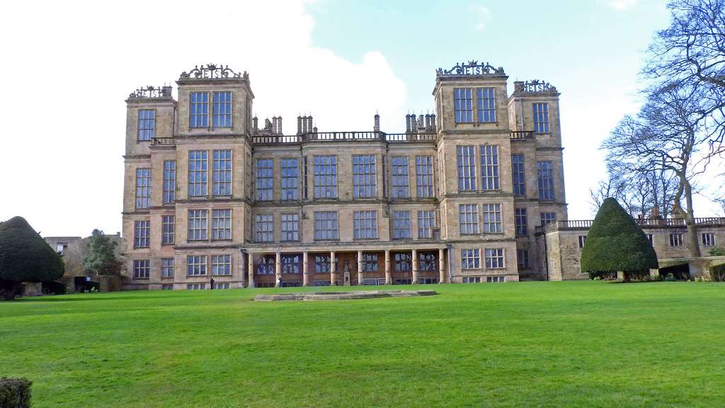 Hardwick Hall