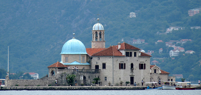 Our Lady of the Rocks