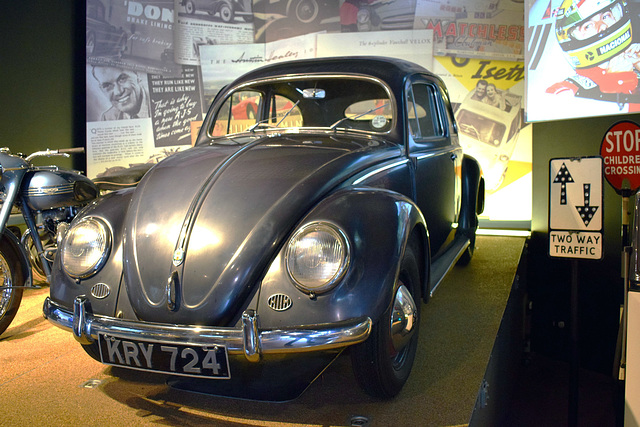 National Motor Museum (3) - 5 September 2019