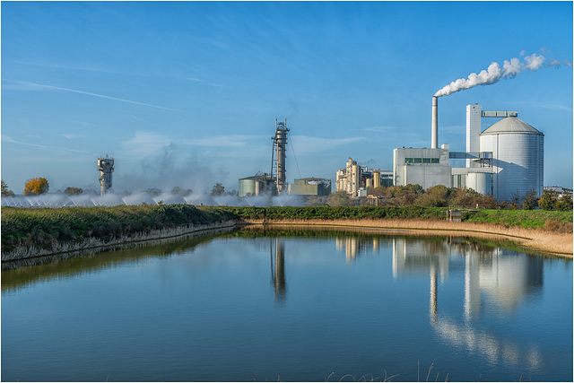 Zuckerfabrik Clauen