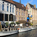 Canal de Bruges. ( Hôtel de Orangerie ☆☆☆☆)