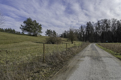 Spazierweg bei Oberglatt (© Buelipix)